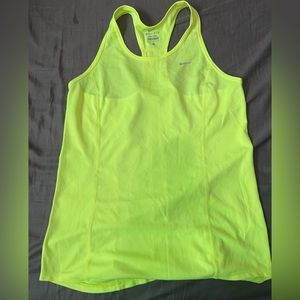 Nike tank top dry fit M